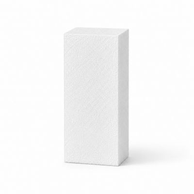 Buffer 4203 weiß basic 4-seitig einzeln